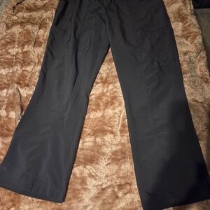 Med Couture Women's Dark Gray Scrub Pants